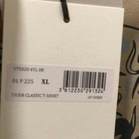 BRAND NEW KENZO SHIRT !!! Never has been worn size XL ! Fast shipping ! - Picture 4 of 7